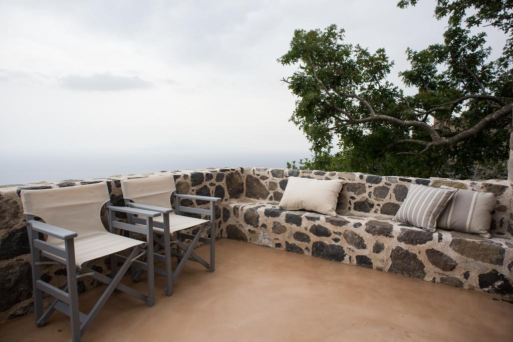 Moustafa Stone House Vila Emporeiós Exterior foto