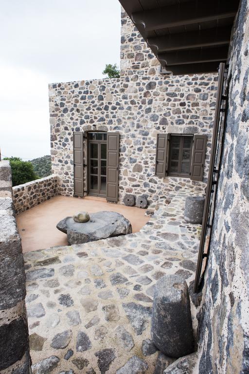 Moustafa Stone House Vila Emporeiós Exterior foto